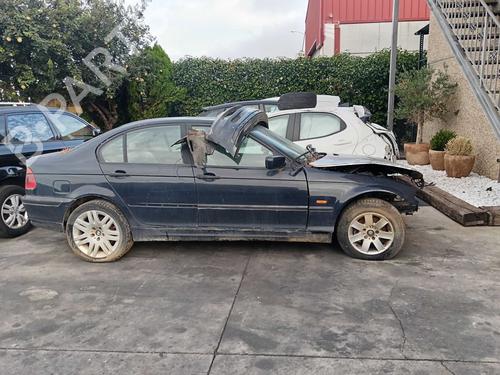 Gebruikte BMW 3 (E46) 320 d 4969203 Onderdelen