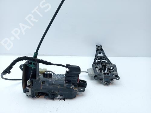 Front right lock OPEL ZAFIRA / ZAFIRA FAMILY B (A05) 1.9 CDTI (M75) | BP16182124C97 