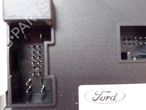 Left front window motor FORD FOCUS C-MAX (DM2) 2.0 TDCi | BP31158120E21