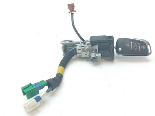 Used Ignition barrel PEUGEOT 607 (9D, 9U) 2.7 HDi 24V (204 hp) 16317583