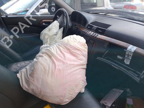 Front left panel MERCEDES-BENZ S-CLASS (W220, V220) S 320 (220.065, 220.165) | BP34276407C58  - Image 9