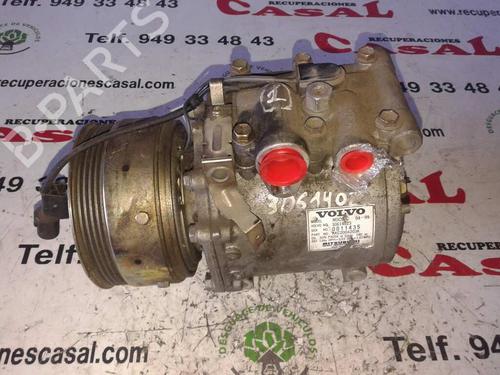 Used AC compressor AC compressor VOLVO S40 I (644) [1995-2004] 7963293 7963293