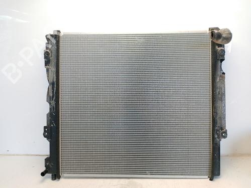 Used Water radiator Water radiator TOYOTA LAND CRUISER PRADO (_J15_) 2.8 D-4D (GDJ150_, GDJ155_, GDJ150, GDJ151) (177 hp) 34581683 34581683