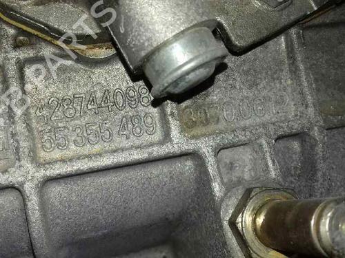Used Gearbox OPEL CORSA D (S07) [2006-2015]  7962228