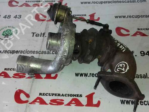 Turbocharger/Supercharger RENAULT MEGANE I (BA0/1_) 1.9 DTi | BP7962460M71 