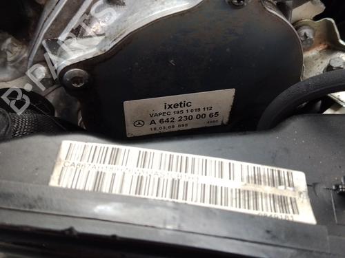 Engine MERCEDES-BENZ E-CLASS Coupe (C207) E 350 CDI (207.322) | BP31353151M1 