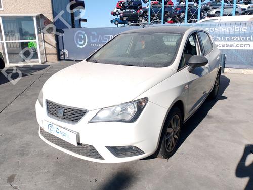 AC pipe SEAT IBIZA IV (6J5, 6P1) 1.6 TDI | BP29210639M126 