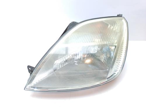Used Left headlight FORD FIESTA V (JH_, JD_) 1.4 TDCi (68 hp) 16903484