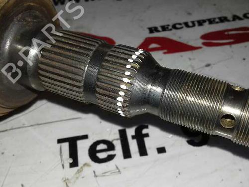 Right front driveshaft OPEL ASTRA G Hatchback (T98)  | BP7952387M39 