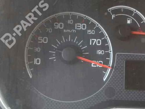 Instrument cluster FIAT FIORINO Box Body/MPV (225_) 1.3 D Multijet (225BXD1A, 225BXB1A, 225BXB11) | BP7957793C47 