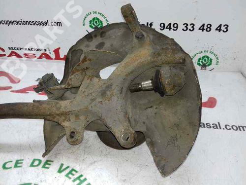 Right front steering knuckle MERCEDES-BENZ C-CLASS (W202) C 36 AMG (202.028) | BP10275492M26