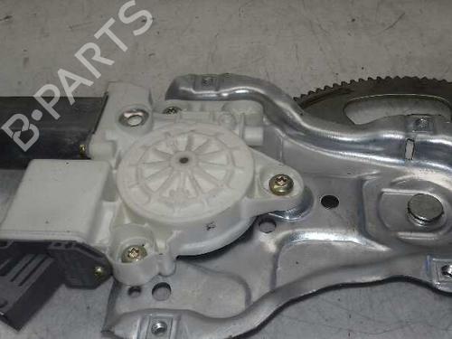Front right window mechanism TOYOTA AVENSIS (_T25_) 1.8 VVT-i (ZZT251_, ZZT251R) | BP7959205C23 