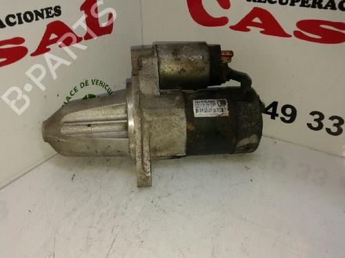 Startmotor NISSAN X-TRAIL I (T30) [2001-2013]  7962348