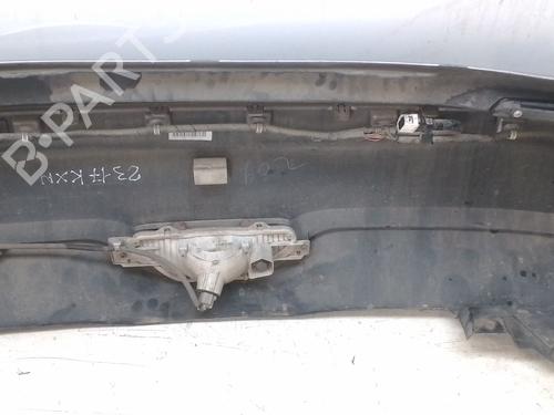 Rear bumper TOYOTA C-HR (_X1_)  | BP25020125C8 