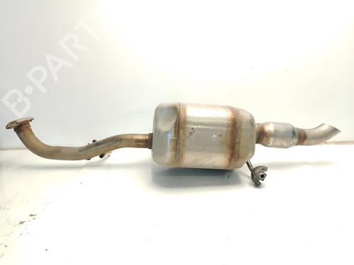 Exhaust system TOYOTA YARIS (_P13_)  | BP24216913M121 