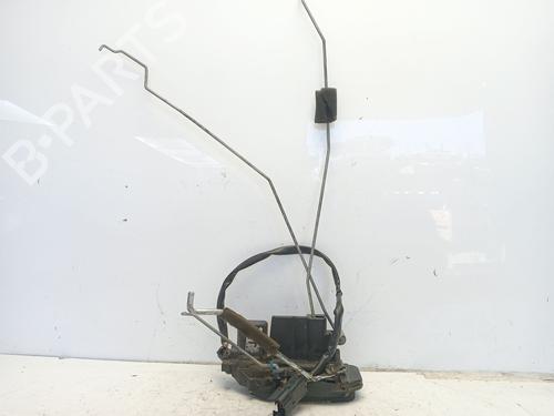 Used Front left lock KIA CARENS II MPV (FJ) 2.0 CRDi (113 hp) 26308493