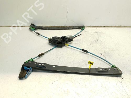 Used Front left window mechanism Front left window mechanism LANCIA YPSILON (843_) 1.3 JTD (843.AXD11, 843.AXD1A) (70 hp) 40459384 40459384