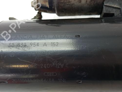 Starter FIAT STILO (192_)  | BP30513070M8 