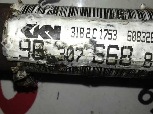 Right front driveshaft PEUGEOT 206 Hatchback (2A/C)  | BP7952641M39 
