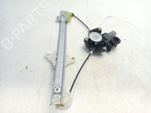 Rudehejsemekanisme ventre foran Rudehejsemekanisme ventre foran TOYOTA YARIS (_P13_) [2010-2020] 30579684 30579684
