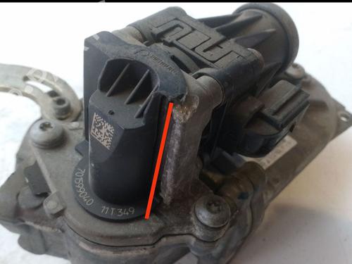 Egr PEUGEOT BIPPER Tepee  | BP31214225M69 