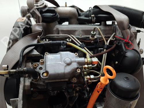 Motor AUDI A3 (8L1) 1.9 TDI | BP30402454M1 