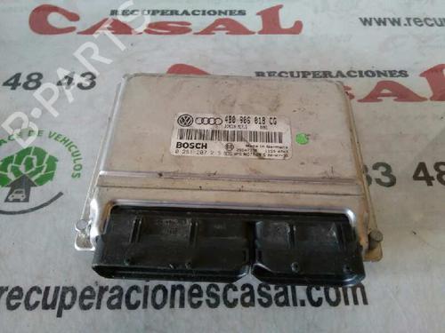 Used Engine control unit (ECU) Engine control unit (ECU) 7963596 7963596
