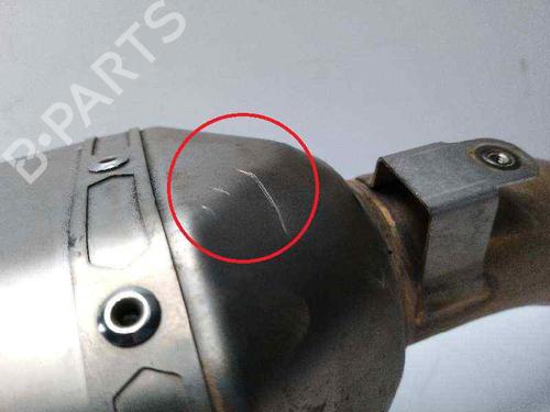 Exhaust system YAMAHA MOTORCYCLES TENERE Tenere 700 (DM08) | BP24703181M121 