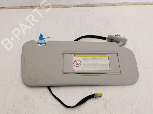 Right sun visor CITROËN C5 III (RD_) 3.0 HDi 240 (RDX8CA) | BP37796750I2 - Image 2