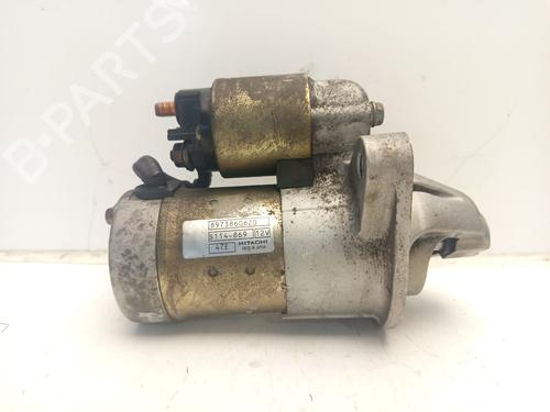 Used Starter OPEL ASTRA H (A04) 1.7 CDTI (L48) (100 hp) 30913507