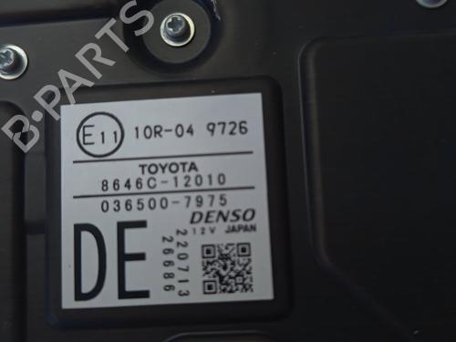 Electronic module TOYOTA COROLLA Estate (_E21_) 1.8 VVTi Hybrid (ZWE219) | BP31213588M83