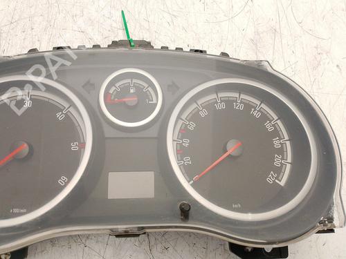 Instrument cluster OPEL CORSA D (S07) 1.3 CDTI (L08, L68) | BP38016782C47  - Image 5
