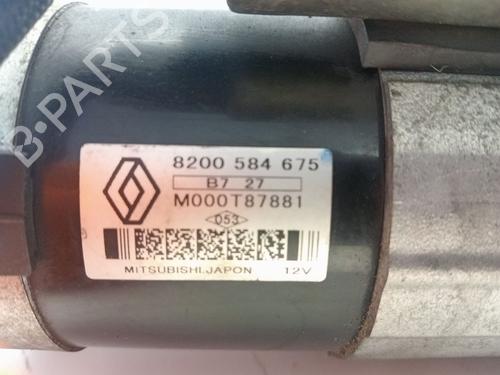 Starter RENAULT SCÉNIC II (JM0/1_) | BP30513137M8