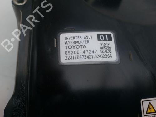 Electronic module TOYOTA C-HR (_X1_)  | BP26520300M83 