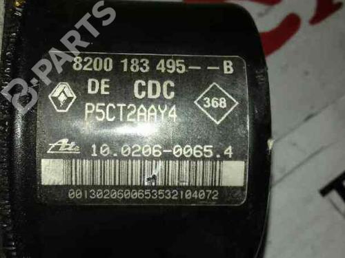 ABS pump RENAULT LAGUNA II (BG0/1_)  | BP7963330M43 