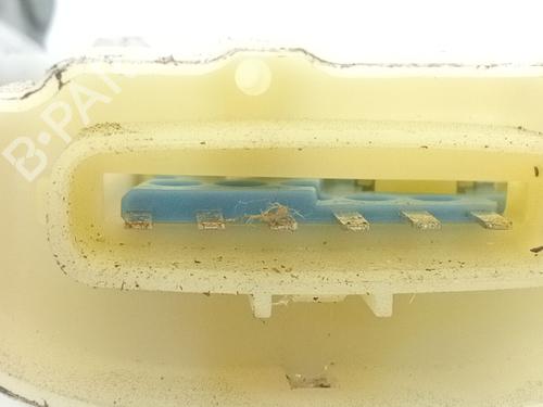 Front right lock OPEL COMBO Box Body/MPV 1.3 CDTI 16V | BP26308488C97 