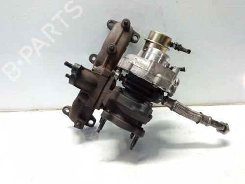Turbolader/Kompressor Turbolader/Kompressor 9630733 9630733