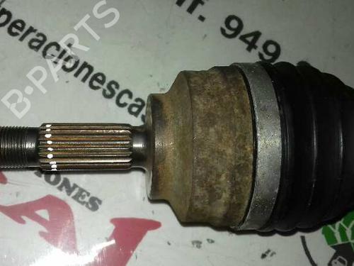 Right front driveshaft RENAULT KANGOO (KC0/1_) | BP32020347M39 - Image 3