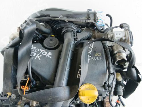 Engine RENAULT CLIO III (BR0/1, CR0/1) 1.5 dCi | BP33609960M1 - Image 21