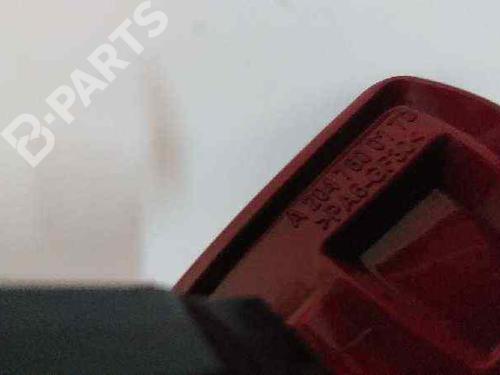 Rear left exterior door handle MERCEDES-BENZ A-CLASS (W176)  | BP7958392C130 