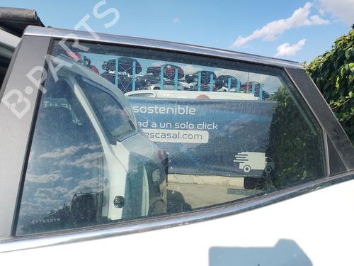 Rear left window mechanism RENAULT KADJAR (HA_, HL_) 1.6 TCe 165 (HLMH) | BP29735131C24 