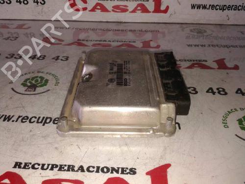 Engine control unit (ECU) VW PASSAT B5 (3B2) 1.9 TDI 4motion | BP10276349M57 