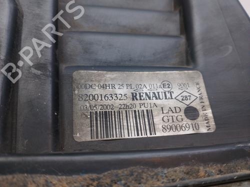 Left headlight RENAULT LAGUNA II Grandtour (KG0/1_)  | BP16903514C28 