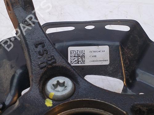 Right front steering knuckle KIA CEED (CD) | BP23884785M26 - Image 7