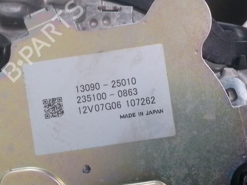 Engine TOYOTA YARIS (_P13_) | BP25037170M1