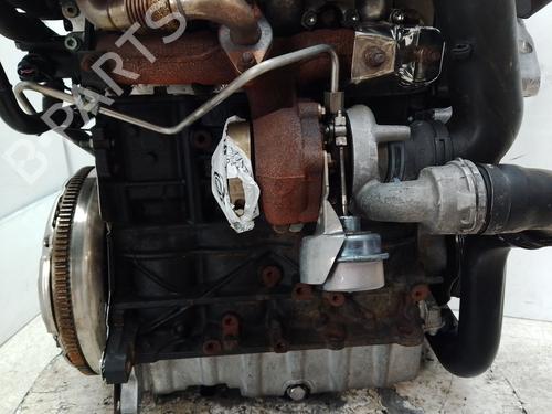 Engine VW GOLF V (1K1) 1.9 TDI | BP31697313M1 