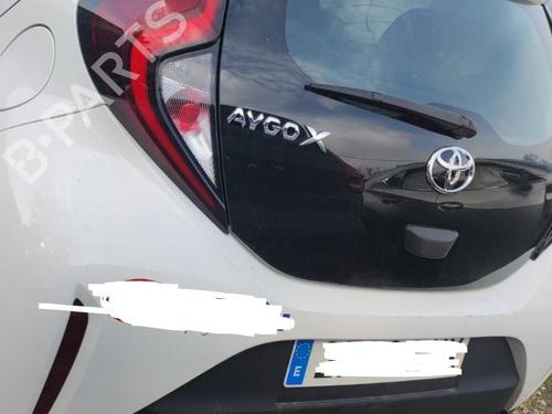 Left front seat TOYOTA AYGO (_B4_) | BP22603842C15 - Image 2