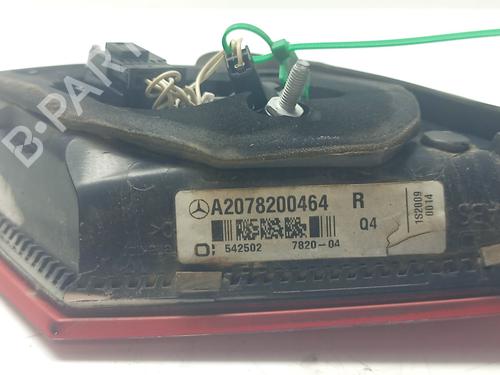 Right tailgate light MERCEDES-BENZ E-CLASS Coupe (C207) E 350 CDI (207.322) | BP31117067C80 - Image 3