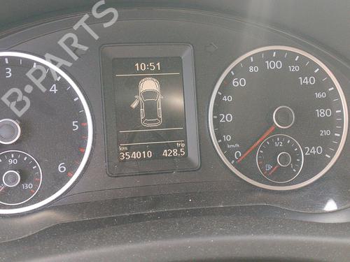 Front right panel VW TIGUAN (5N_) 2.0 TDI 4motion | BP38013571C59 - Image 3
