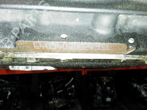 Engine MERCEDES-BENZ B-CLASS Sports Tourer (W245)  | BP7961284M1 